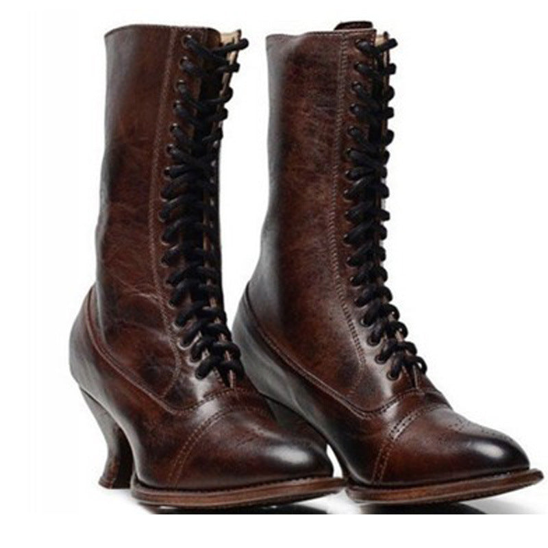 Bottes Orthopédiques Magnifiquement Conçues