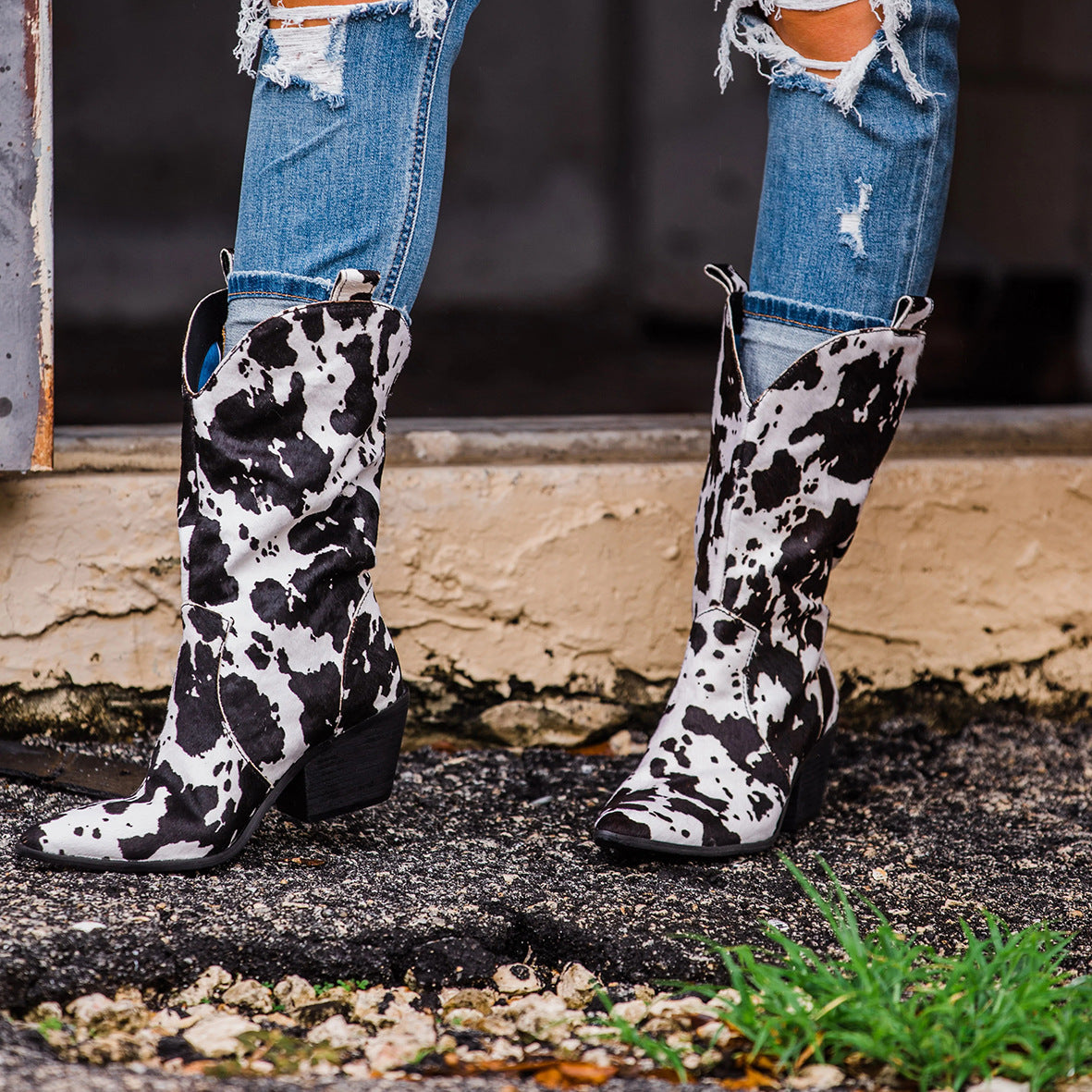 Bottes Orthopédiques Classiques au Style Intemporel