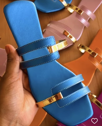 Sandales Orthopédiques Stylées pour Toute Occasion