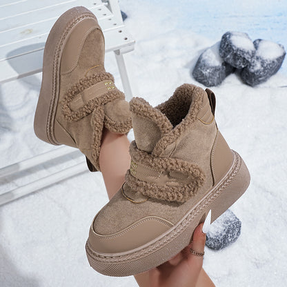 Chaussures Orthopédiques Gracieuses au Look Moderne