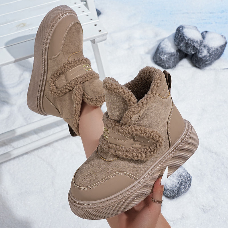 Chaussures Orthopédiques Gracieuses au Look Moderne