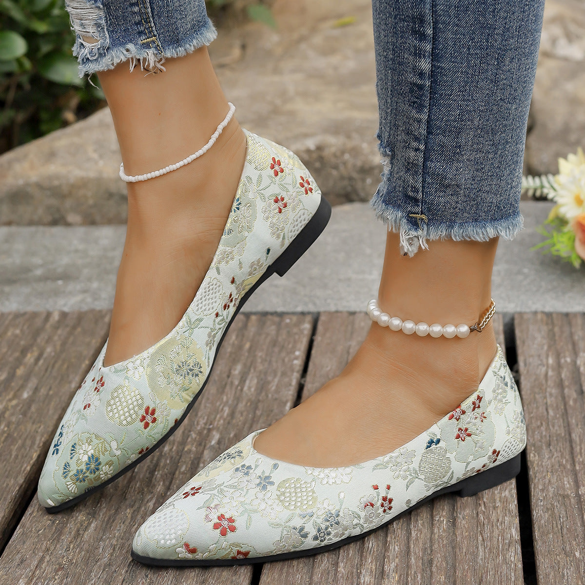 Chaussures Orthopédiques Classiques au Style Intemporel
