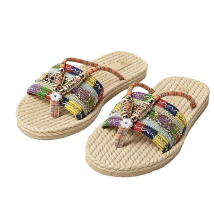 Sandales Orthopédiques Chics au Design Unique