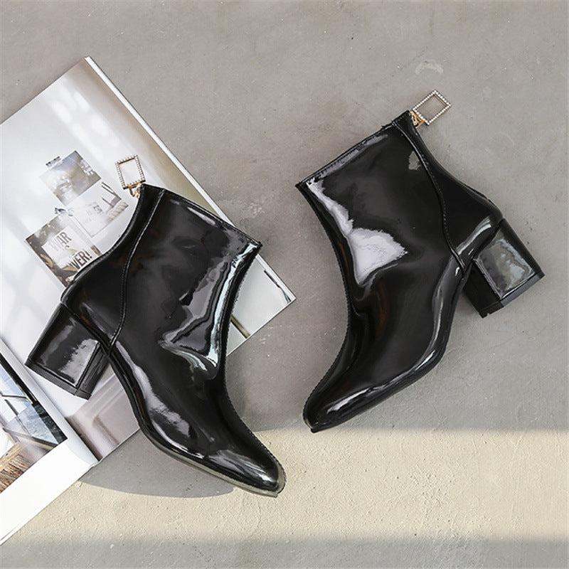 Bottes Orthopédiques Stylées pour Toute Occasion