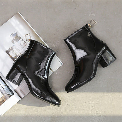Bottes Orthopédiques Stylées pour Toute Occasion