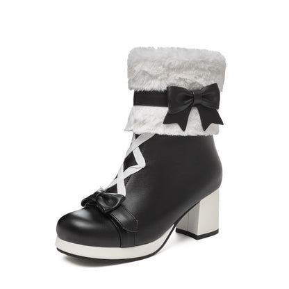 Bottes Orthopédiques Classiques au Style Intemporel