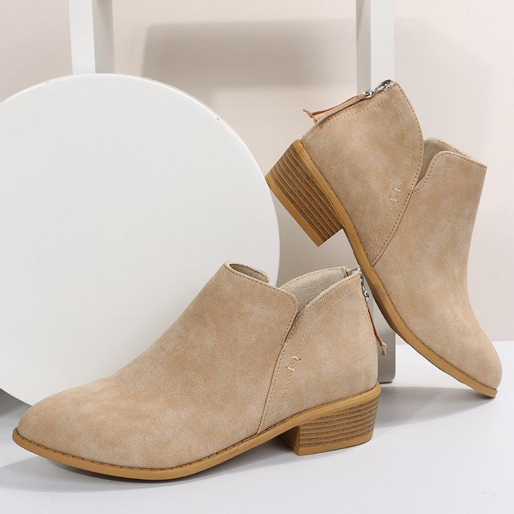 Chaussures Orthopédiques Gracieuses au Look Moderne