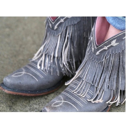 Bottes Orthopédiques Classiques au Style Intemporel
