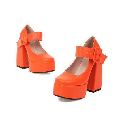 Chaussures Orthopédiques Chics au Design Unique