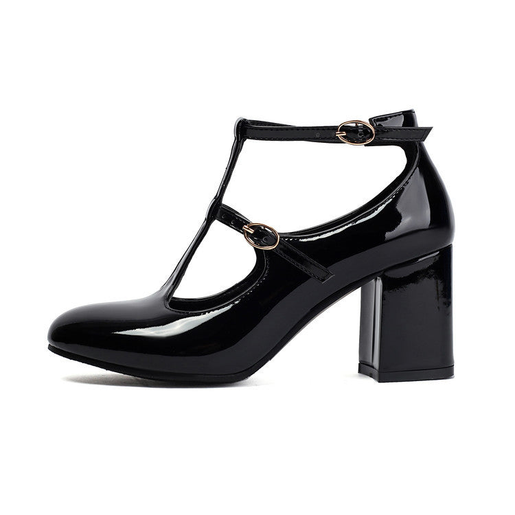 Chaussures Orthopédiques d'Inspiration Vintage
