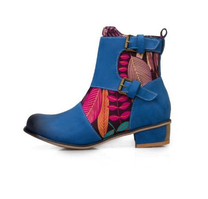 Bottes Orthopédiques Gracieuses au Look Moderne