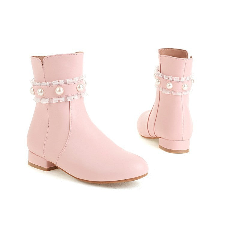 Bottes Orthopédiques Chics au Design Unique