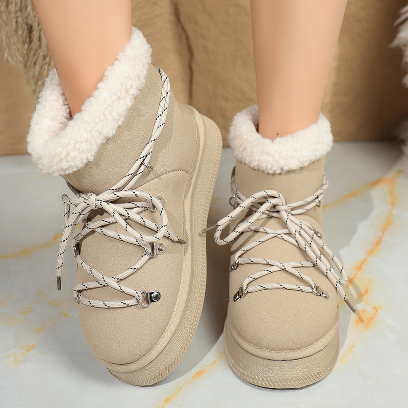 Bottes Orthopédiques Confortables pour Tous les Jours