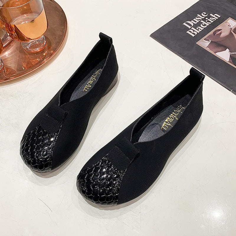 Chaussures Orthopédiques Classiques au Style Intemporel