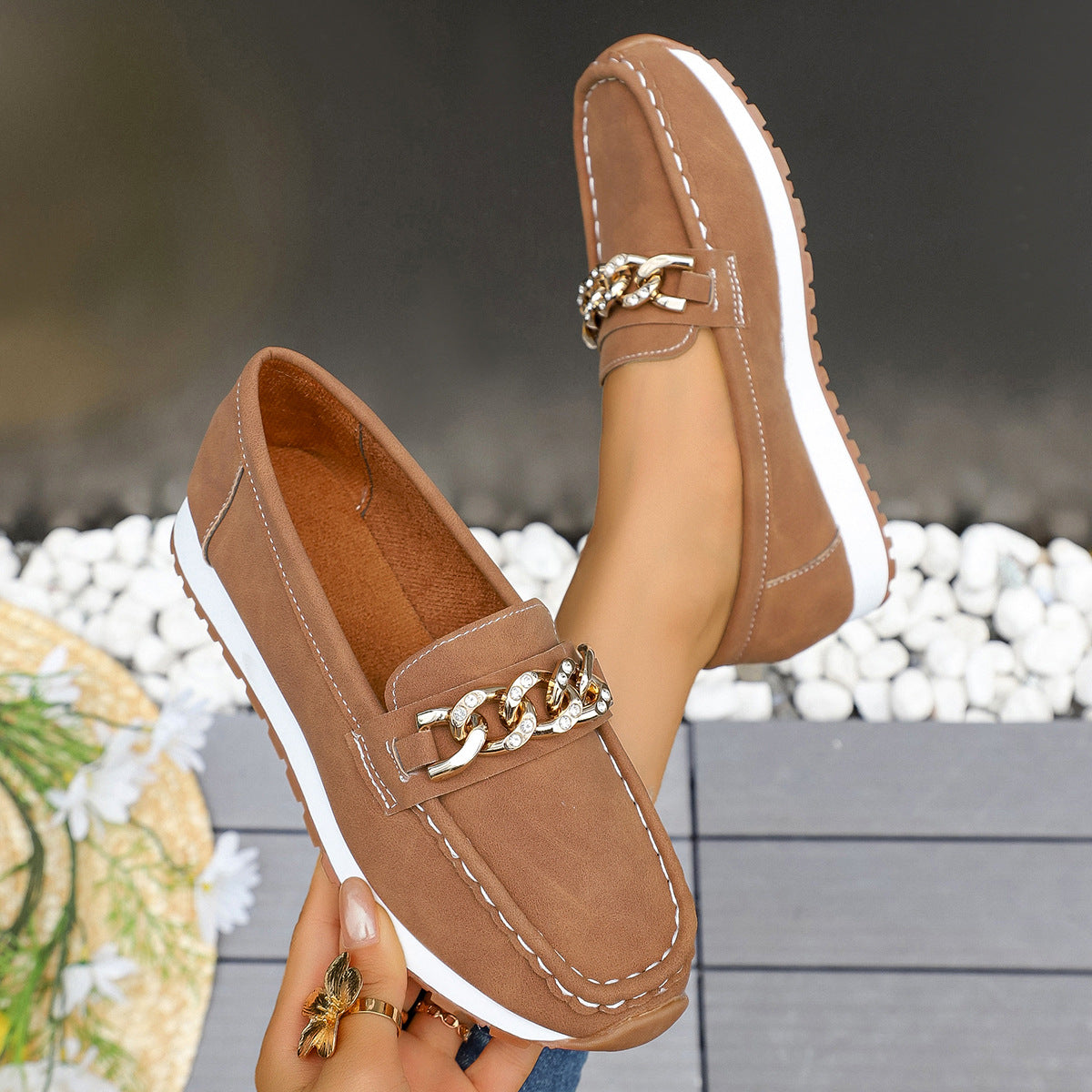 Chaussures Orthopédiques Classiques au Style Intemporel