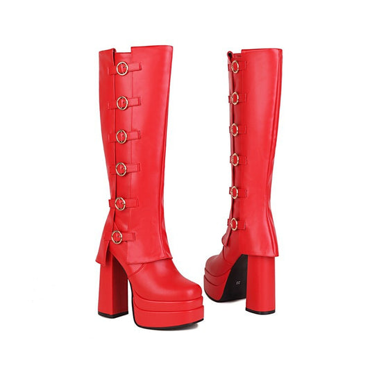 Bottes Orthopédiques d'Inspiration Vintage