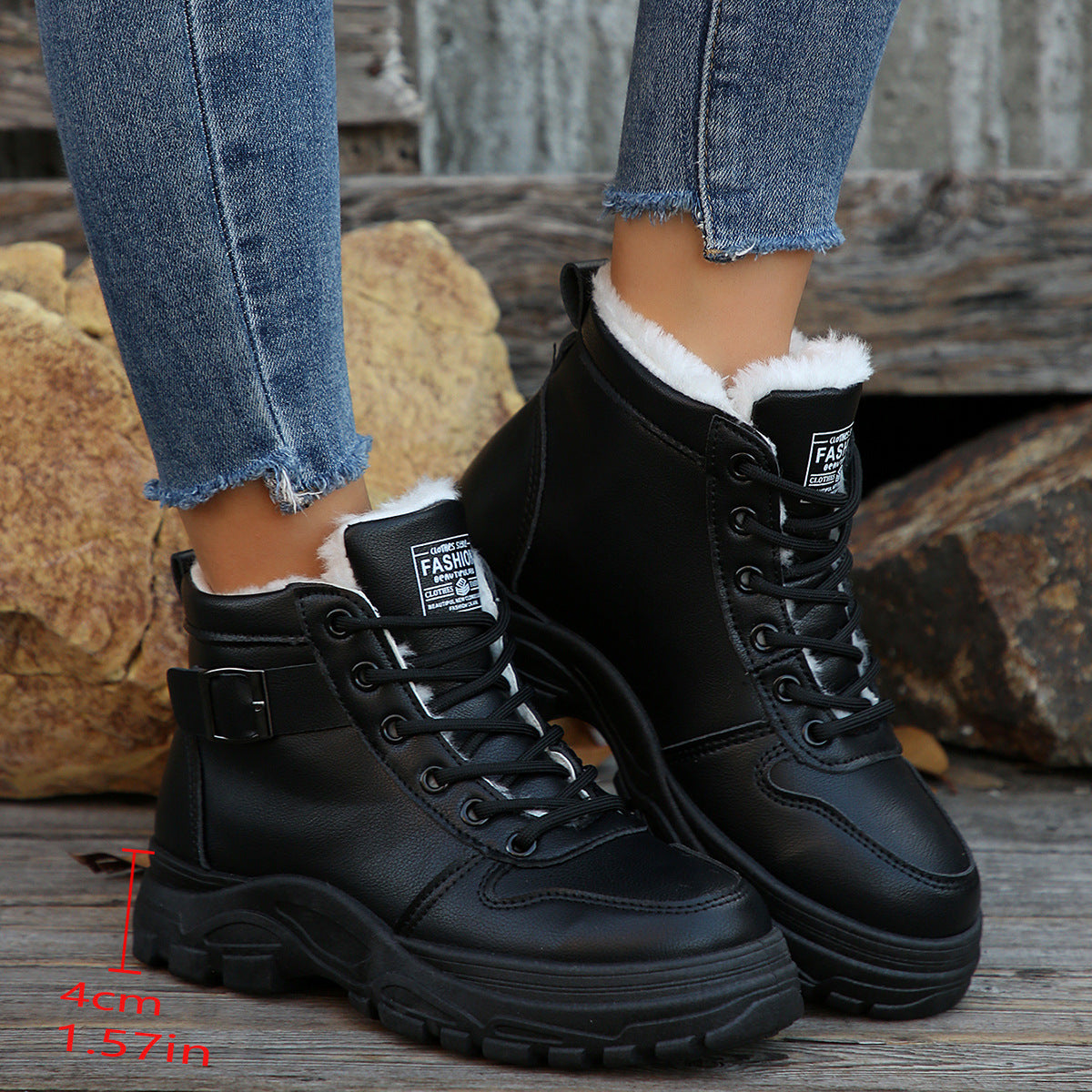 Bottes Orthopédiques Stylées pour Toute Occasion