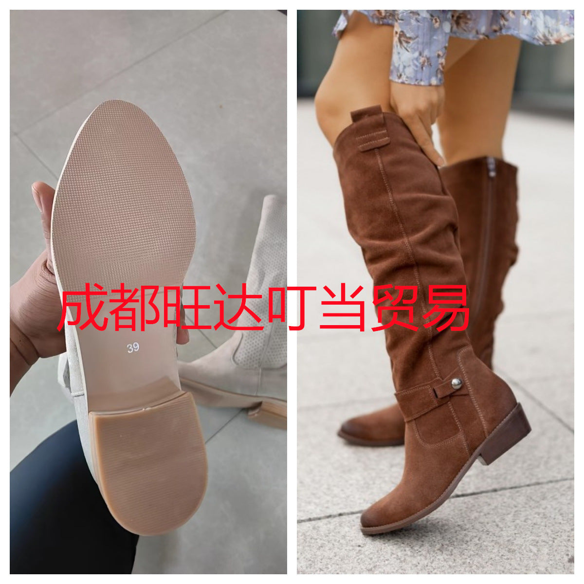 Bottes Orthopédiques Stylées pour Toute Occasion