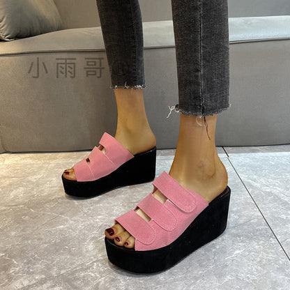 Sandales Orthopédiques Chics au Design Unique
