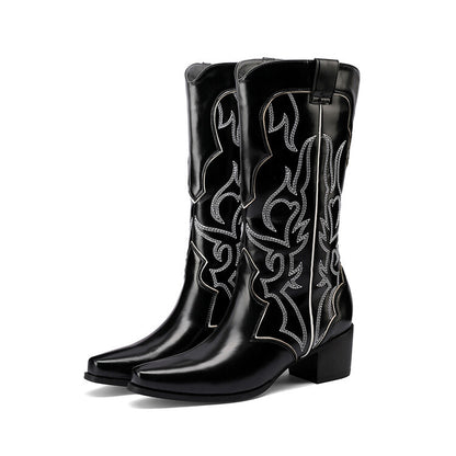 Bottes Orthopédiques Gracieuses au Look Moderne