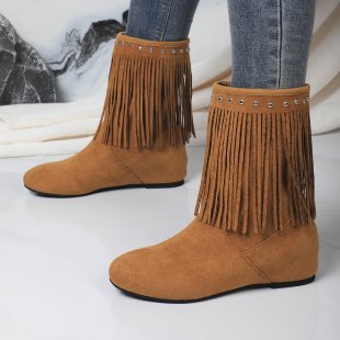 Bottes Orthopédiques Chics au Design Unique