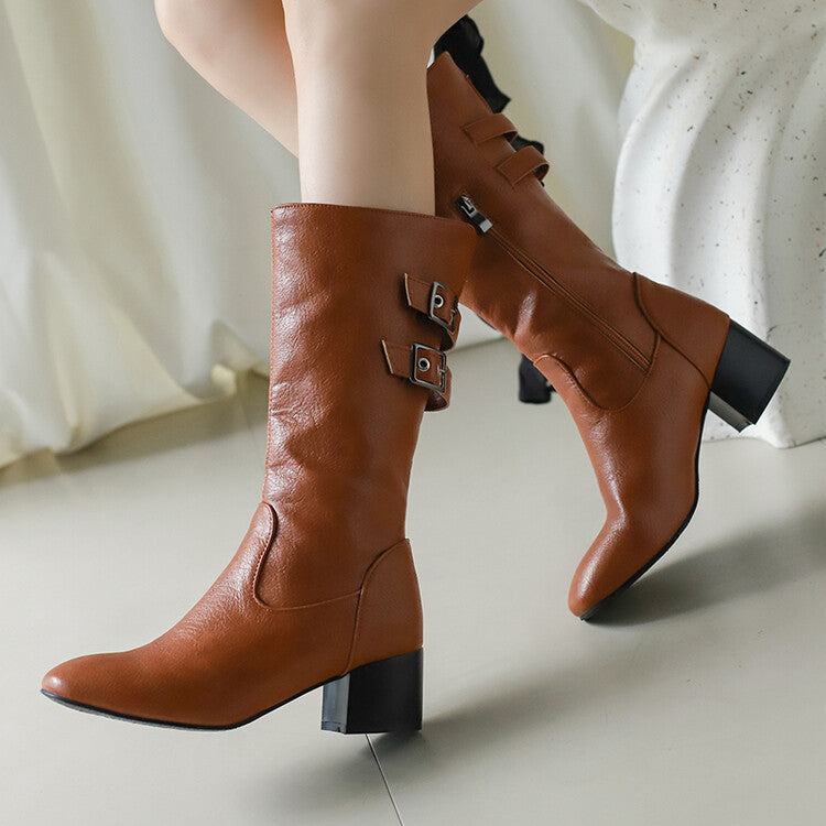 Bottes Orthopédiques Classiques au Style Intemporel