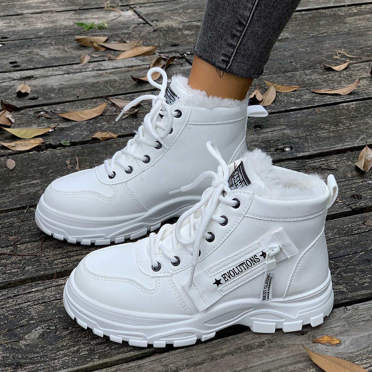 Bottes Orthopédiques Magnifiquement Conçues