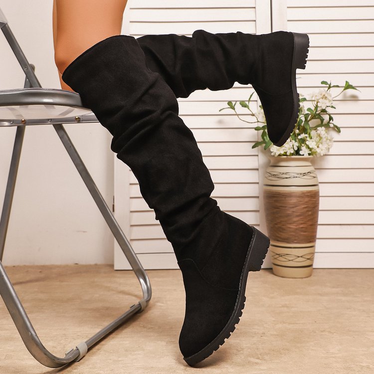 Bottes Orthopédiques Classiques au Style Intemporel
