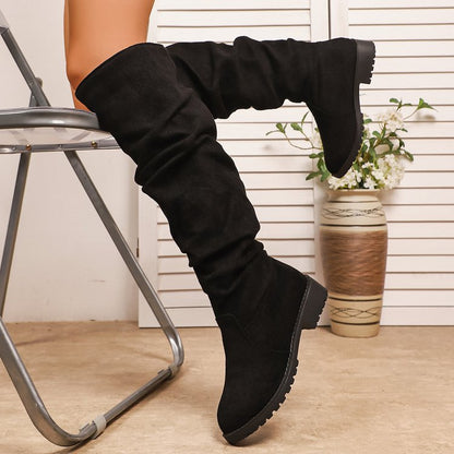 Bottes Orthopédiques Classiques au Style Intemporel
