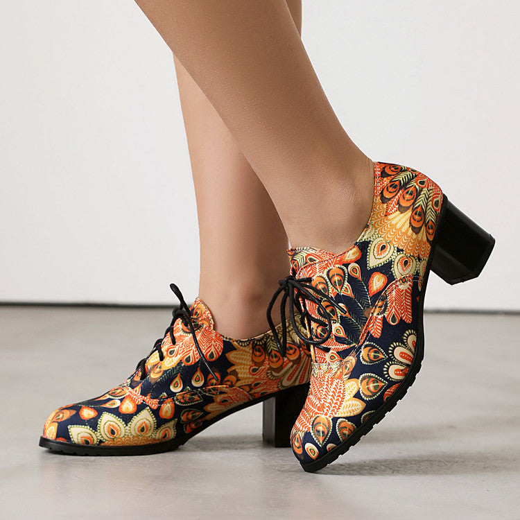Chaussures Orthopédiques Gracieuses au Look Moderne