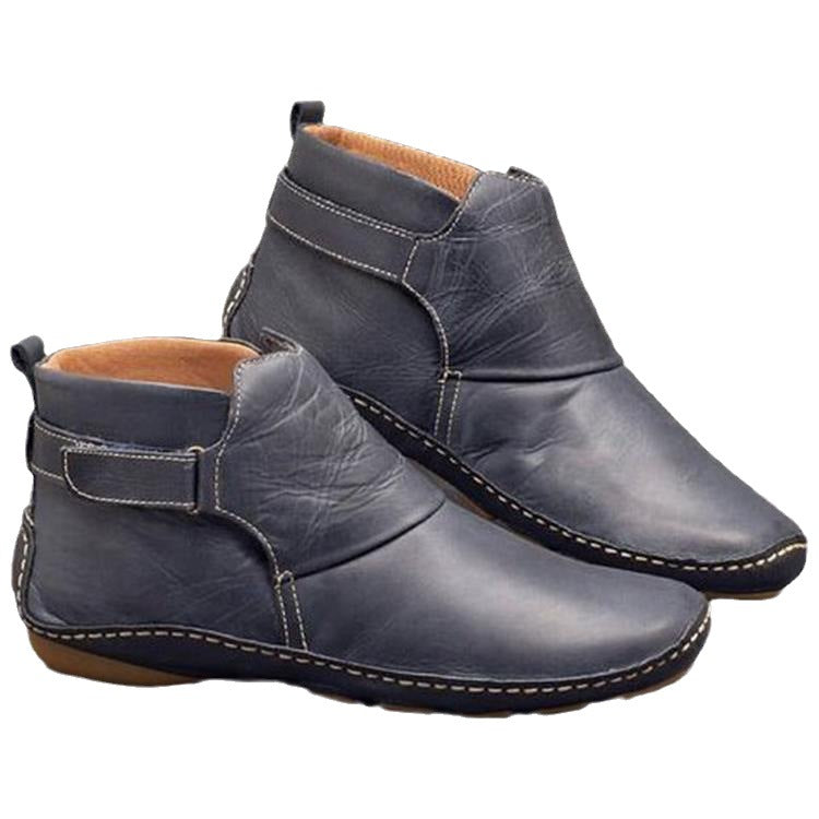 Bottes Orthopédiques Chics au Design Unique
