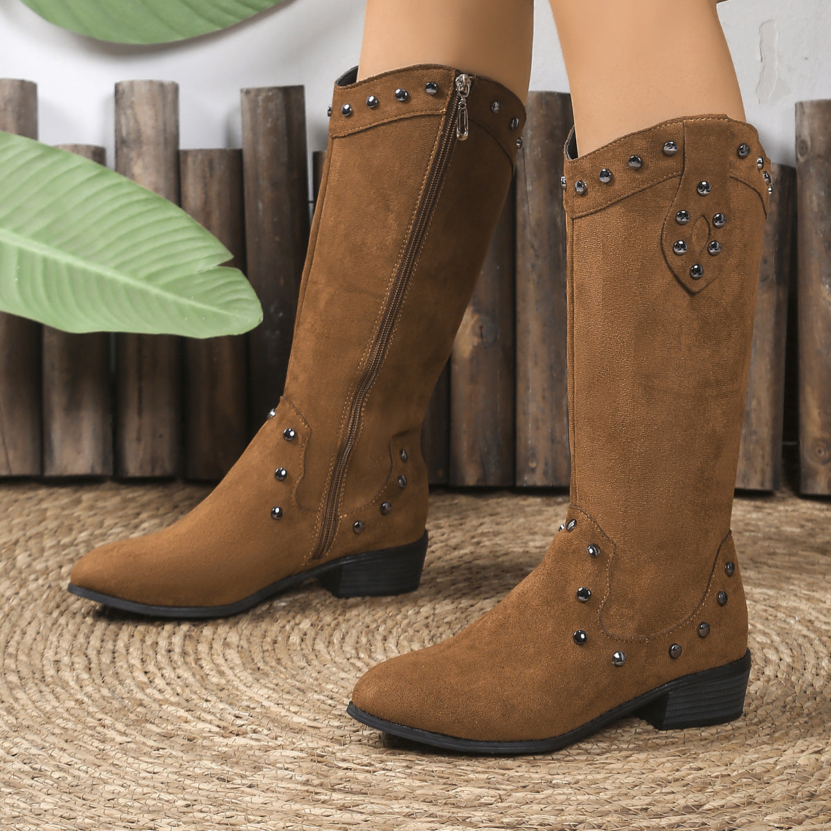 Bottes Orthopédiques Classiques au Style Intemporel