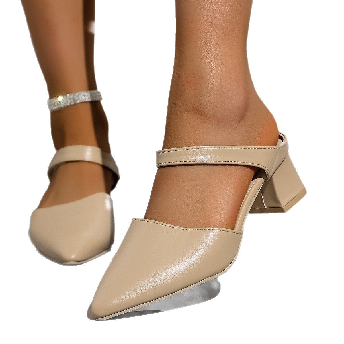 Chaussures Orthopédiques Chics au Design Unique