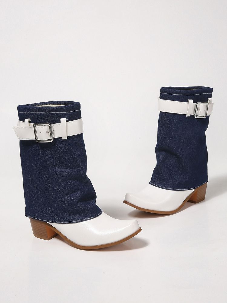 Bottes Orthopédiques Chics au Design Unique