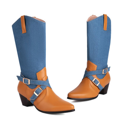 Bottes Orthopédiques Magnifiquement Conçues