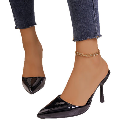 Sandales Orthopédiques Gracieuses au Look Moderne