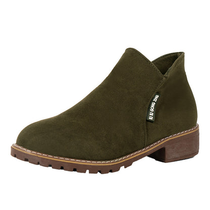 Bottes Orthopédiques Classiques au Style Intemporel