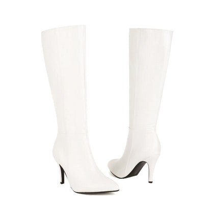Bottes orthopédiques chic au design unique