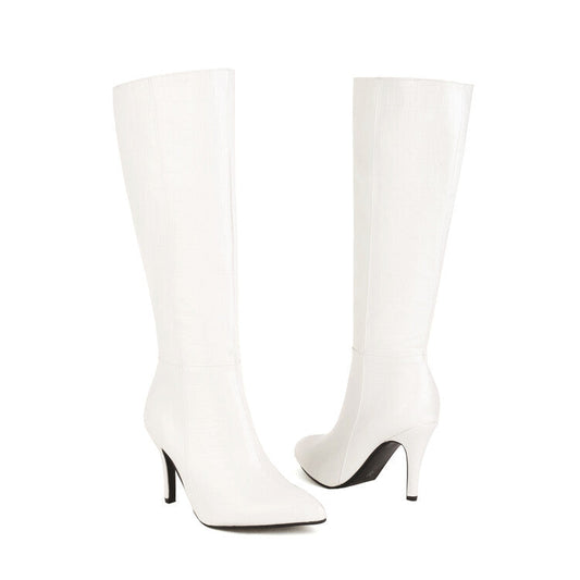 Bottes orthopédiques chic au design unique