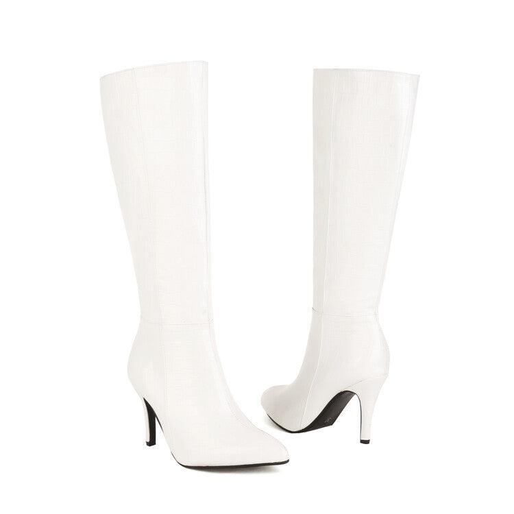 Bottes orthopédiques chic au design unique