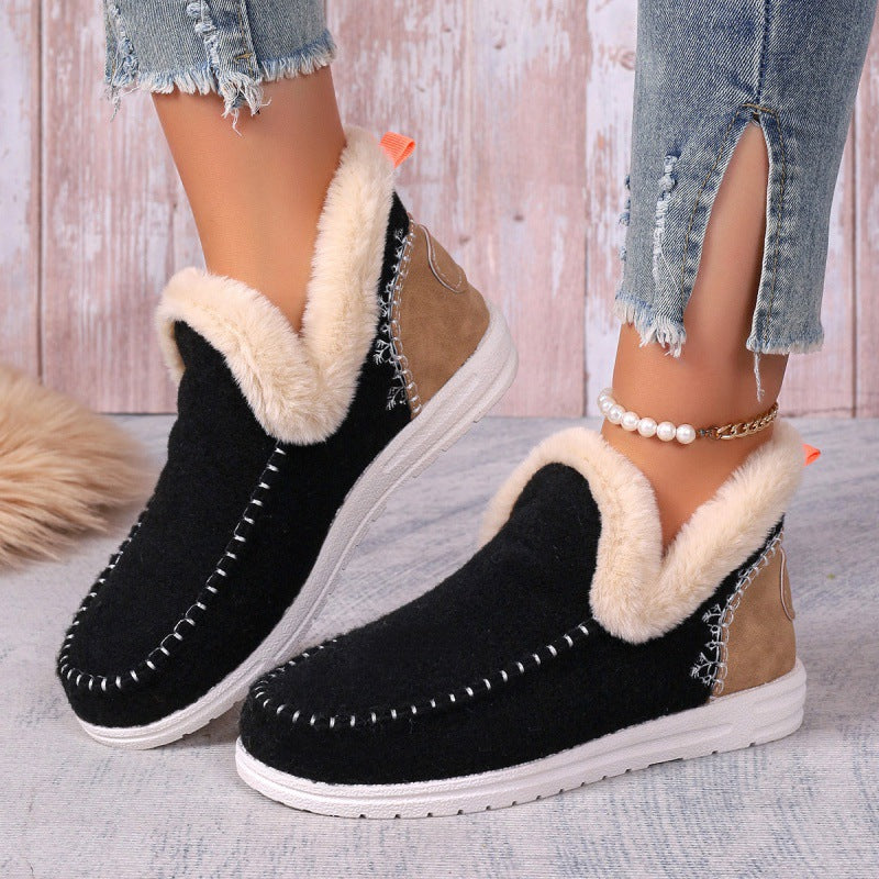 Bottes Orthopédiques Chics au Design Unique