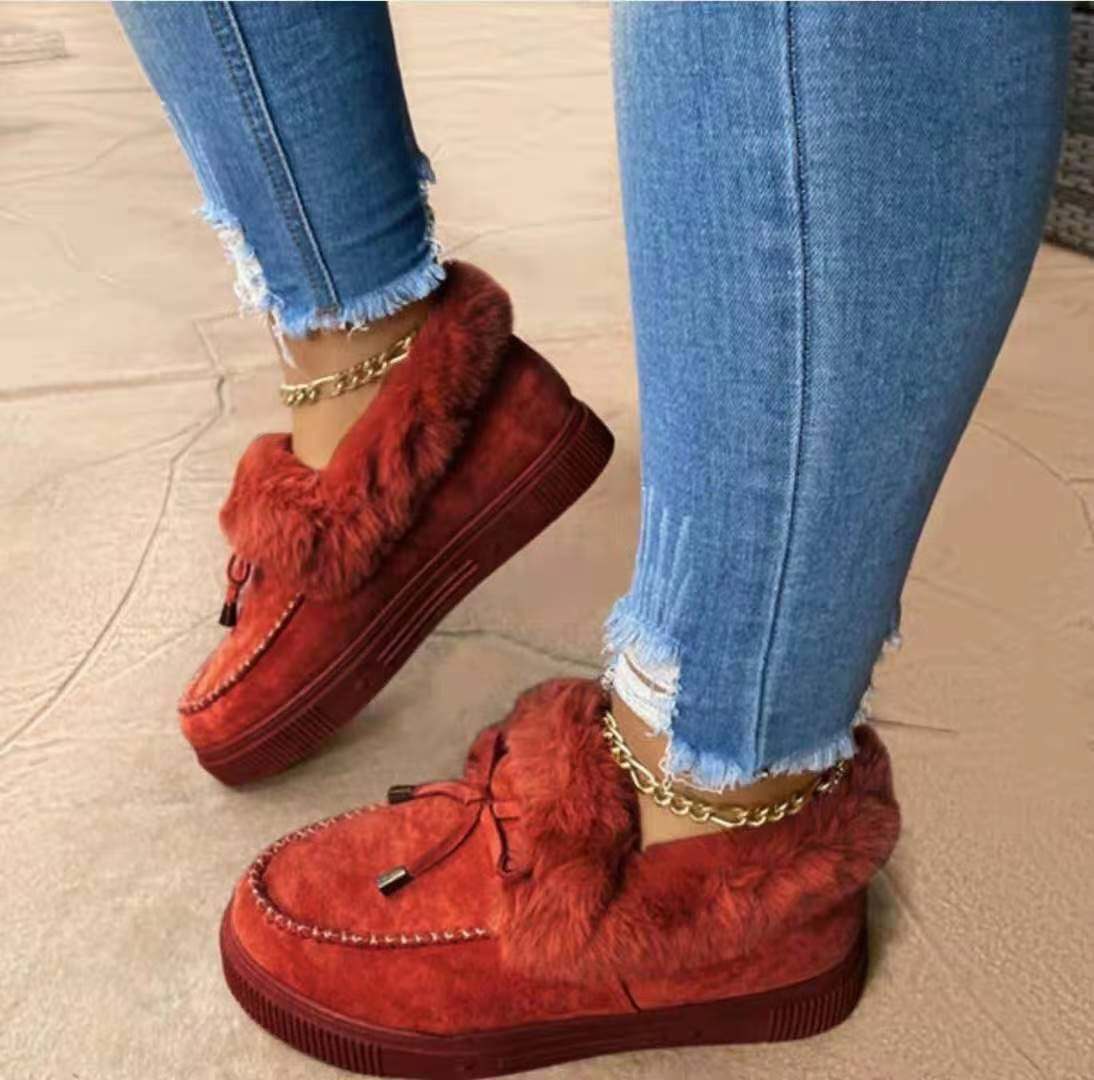 Bottes Orthopédiques Gracieuses au Look Moderne
