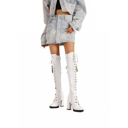Bottes Orthopédiques Classiques au Style Intemporel