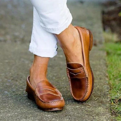 Chaussures Orthopédiques Classiques au Style Intemporel