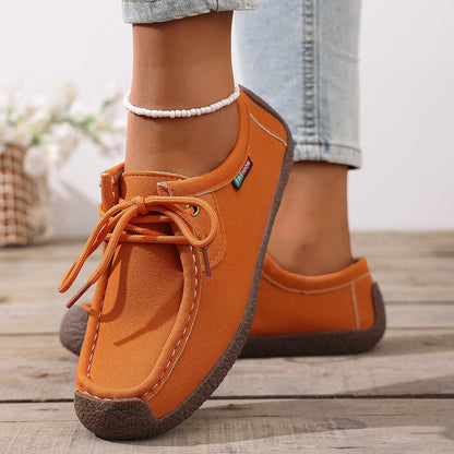 Chaussures Orthopédiques Chics au Design Unique