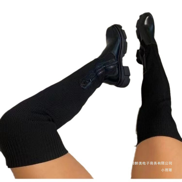 Bottes Orthopédiques Classiques au Style Intemporel