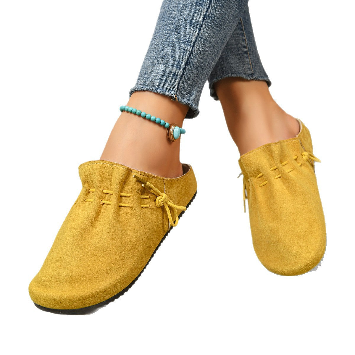 Chaussures Orthopédiques d'Inspiration Vintage