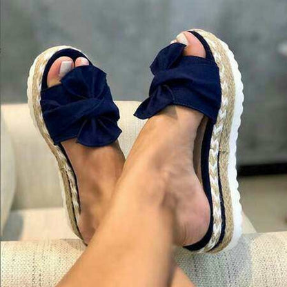 Sandales Orthopédiques Chics au Design Unique