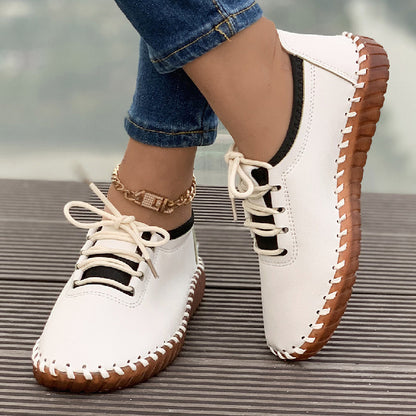 Chaussures Orthopédiques d'Inspiration Vintage