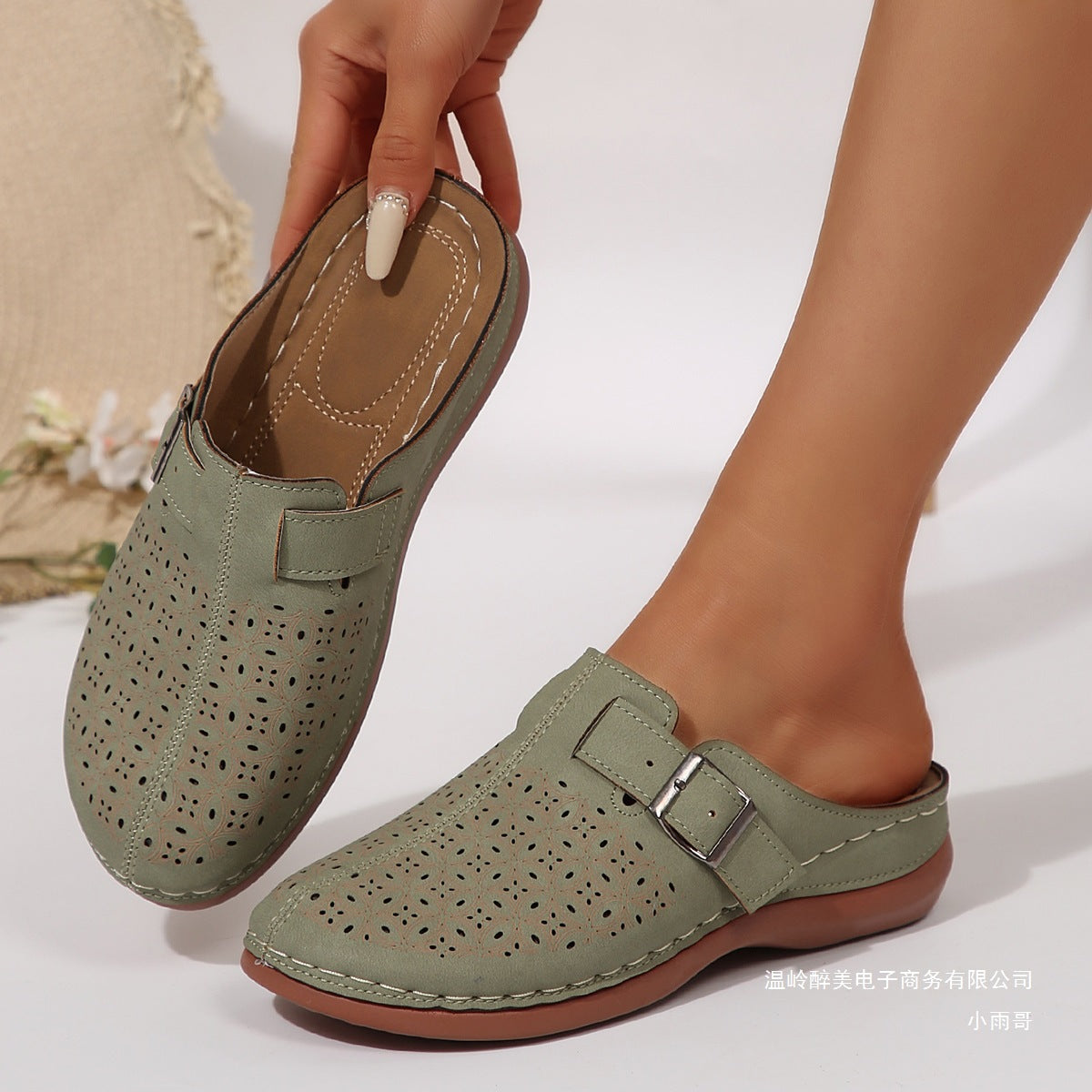Chaussures Orthopédiques Classiques au Style Intemporel